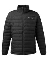 Custom Embroidered 1698001 Columbia Men's Powder Lite™ Jacket